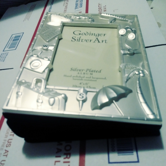 🎋🏣GODINGER SILVER ART ALBUM 🐣🌅🏠 - Picture 1 of 5